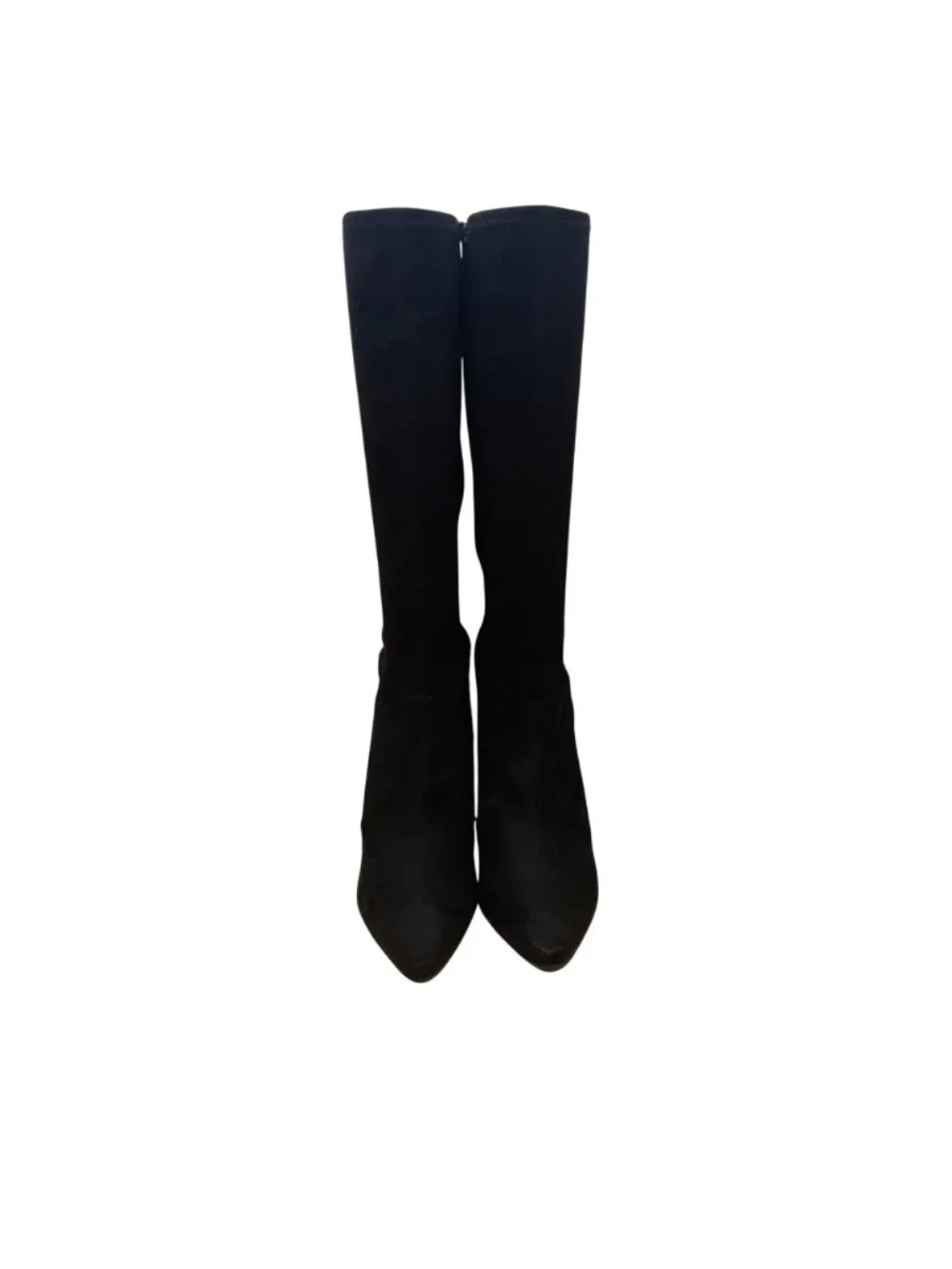 Kenneth Cole Women’s Black Synthetic Go Along Knee High Boots Size 5.5M